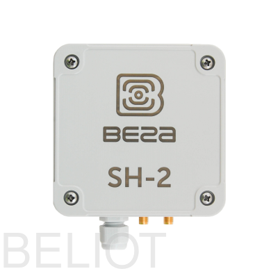 Вега SH-2 - Универсальный модем LoRaWAN® / NB-IoT