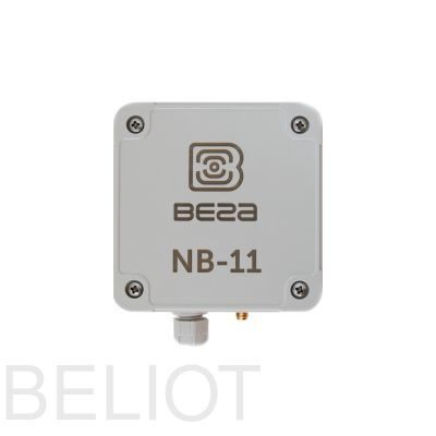 Вега NB-11 - NB-IoT счётчик импульсов с внешней антенной