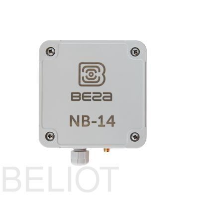 Вега NB-14 - NB-IoT модем с контролем сопротивления